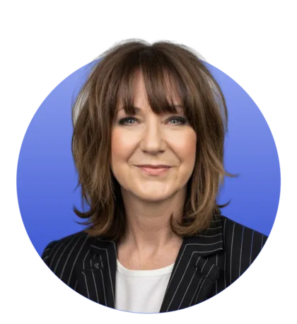 Kim Benedict, TalentMinded, client of Consultus Digital