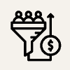 Conversion floor icon