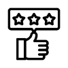 Rating icon