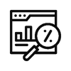 Chart icon