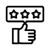 Rating icon