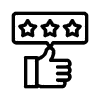 Rating icon