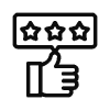 Rating icon