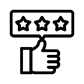 Rating icon
