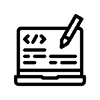 Design and development icon