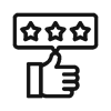 Rating icon