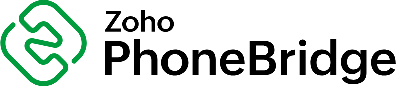 Zoho PhoneBridge