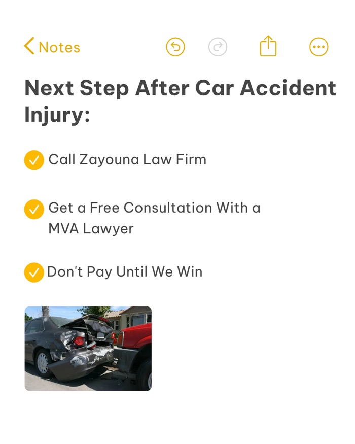 Zayouna Law ad creative