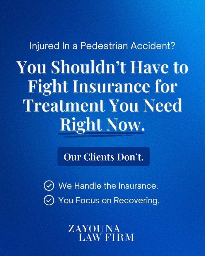 Zayouna Law ad creative